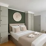 Apartmán Eiffel Tower - Premium For 6 With Lift