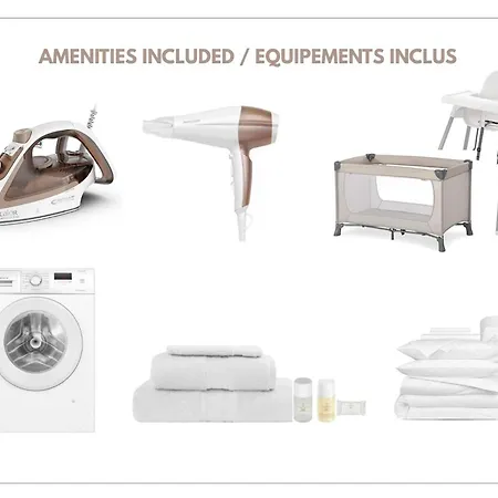 Eiffel Tower - Premium For 6 With Lift Appartement