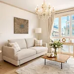 Eiffel Tower - Premium For 6 With Lift Apartamento Paris