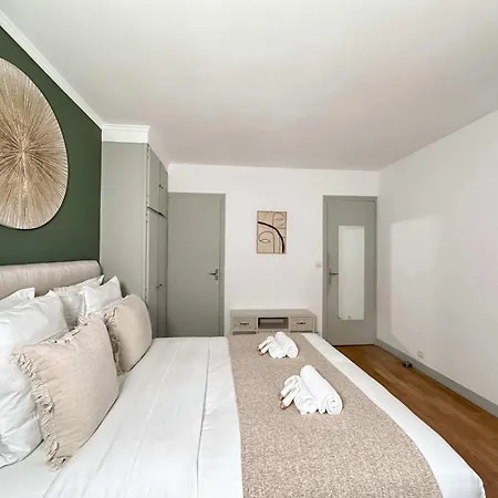 Appartement Welcoming Near Eiffel Tower Parijs