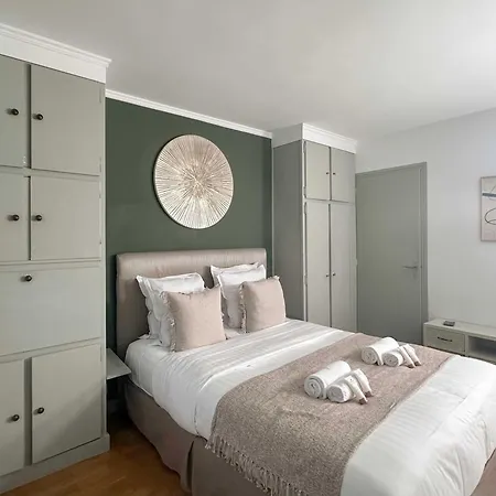 Eiffel Tower - Premium For 6 With Lift 아파트 파리