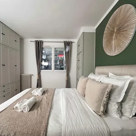 아파트 Eiffel Tower - Premium For 6 With Lift *