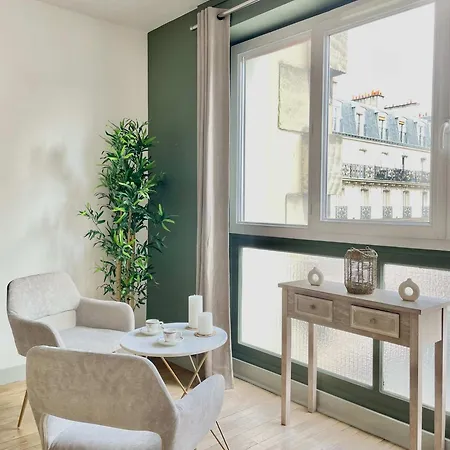 Welcoming Near Eiffel Tower Appartement