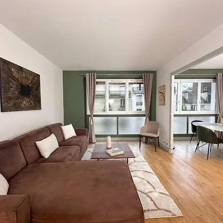 아파트 Eiffel Tower - Premium For 6 With Lift