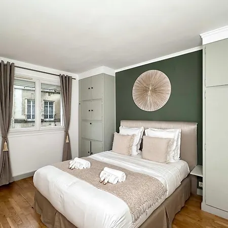 Eiffel Tower - Premium For 6 With Lift 아파트 파리