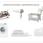Eiffel Tower - Premium For 6 With Lift Apartman
